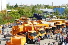 Heute ist Tag der offenen Tür!