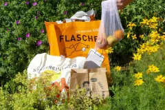 Gemeinsam für weniger Plastik in Leipzig