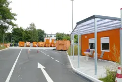 Einschränkungen bei Wertstoffhöfen
