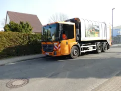 Reformationstag: Verschiebung der Abfallentsorgung