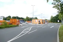 Einschränkungen am Wertstoffhof Max-Liebermann-Straße