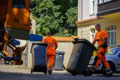 Hitze in Leipzig