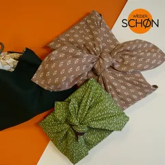 Wiederschön verpackt - Nachhaltig durch die Weihnachtszeit