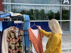 Kleidertausch am 17.10.2025