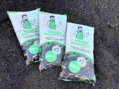 Kostenloser Kompost für die Leipzigerinnen und Leipziger