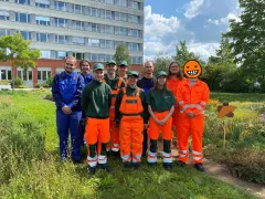 Das Ausbildungsjahr hat begonnen