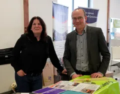 Ministerium würdigt den Bereich Stadtsauberkeit mit 15.000 Euro Preisgeld