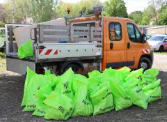 Über 1.000 Mitwirkende beim Leipziger Frühjahrsputz