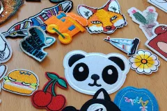 Textil-Reparaturworkshops – Oktober bis Dezember
