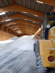 Stadtreinigung Leipzig ist bereit für den Winter