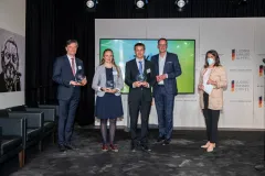 Sächsische Biokampagne gewinnt ZfK-NachhaltigkeitsAWARD 2022