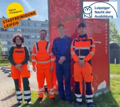 Plätze frei zur Nacht der Ausbildung