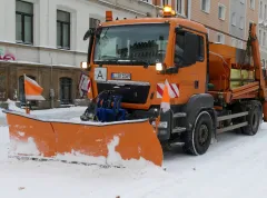 Partnerfirmen für Winterdienst gesucht!
