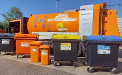 Stadtreinigung Leipzig plant saubere UEFA EURO 2024™