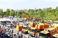 Ein voller Erfolg ...