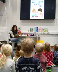 Vorlesen, Verstehen, Weiterdenken: Kinder entdecken Elektroschrott