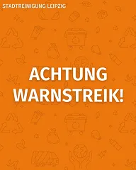 Warnstreik: Einschränkungen vom 13. bis 15. März 2025 erwartet