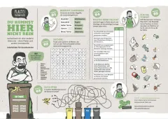 Angebot für Grundschulen