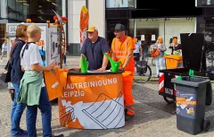 Ein kleiner Rückblick zum Lastenradtag: