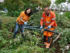 World Cleanup Day – wir sind dabei!