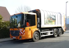 Verschiebung der Abfallentsorgung durch den Reformationstag