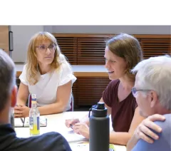 Mitwirken und Mitgestalten