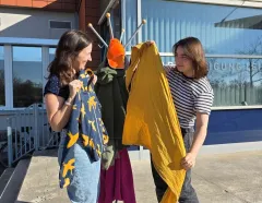 Kleidertausch am 20.03.2026