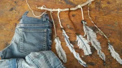 Jeans-Upcycling-Aktion zum Mitmachen