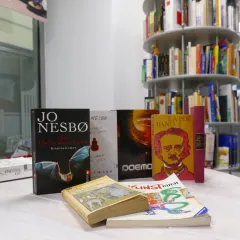 Schenken Sie ein Buch