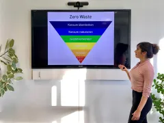 Jetzt als Projektleitung Zero Waste (m/w/d) bewerben