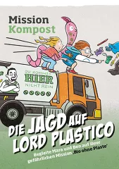 Umweltbildung im spannenden Mitmachheft