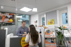 Unser Laden fürs Beraten schließt am 06.09.2024 um 16 Uhr