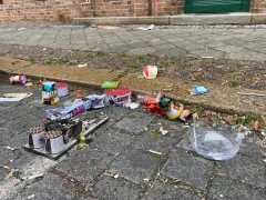 Silvesterböller richtig entsorgen