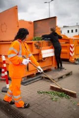 Termine für mobile Grünschnittsammlung 2025