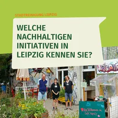 Das sind Zero-Waste Alternativen in Leipzig!