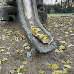 Vandalismus an Leipziger Spielplätzen