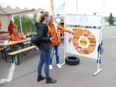 Rückblick Tag der offenen Tür in Cröbern