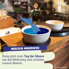 Welttag der Meere