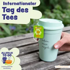 Internationaler Tag des Tees