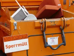 Wertstoffhöfe geschlossen