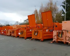 Wertstoffhof Gärtnerstraße am 2. und 3. Juli geschlossen