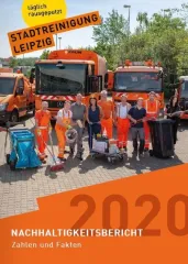 Nachhaltigkeitsbericht der Stadtreinigung