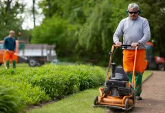 Jetzt für das Stadtreinigungsteam bewerben!