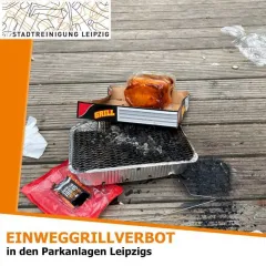 Einweggrillverbot
