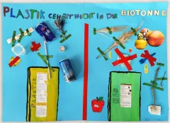 Siegerklasse im Plakatwettbewerb steht fest