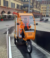 Lastenradtag am 17. August 2024 von 10 – 18 Uhr