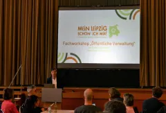 Abschluss der Ideensuche für die Leipziger Zero-Waste-Strategie