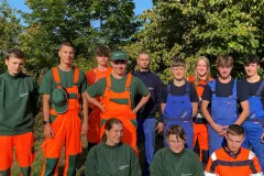 Das Ausbildungsjahr 2024 hat begonnen!