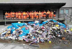 Einen sauberen Start ins neue Jahr!