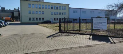 Wertstoffhof und Schadstoffsammlung Großzschocher geplant